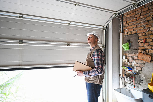 Licensed Garage Door Panel Replacement service in Stevens County County, MN - Garage Doors Repair Pro